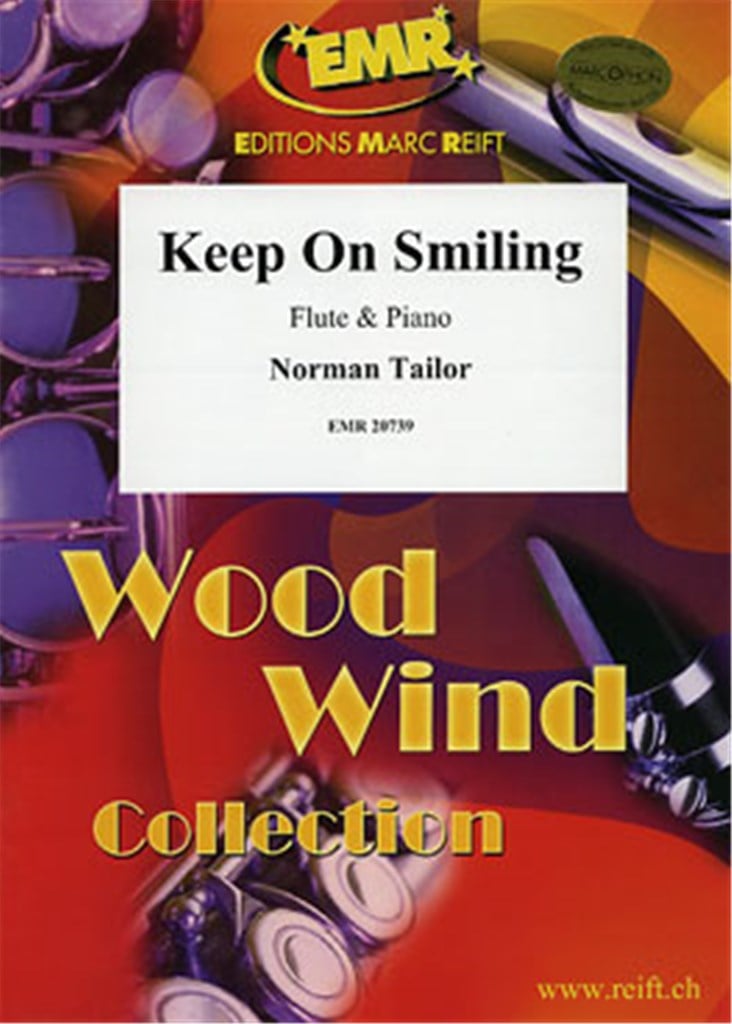 Keep On Smiling
